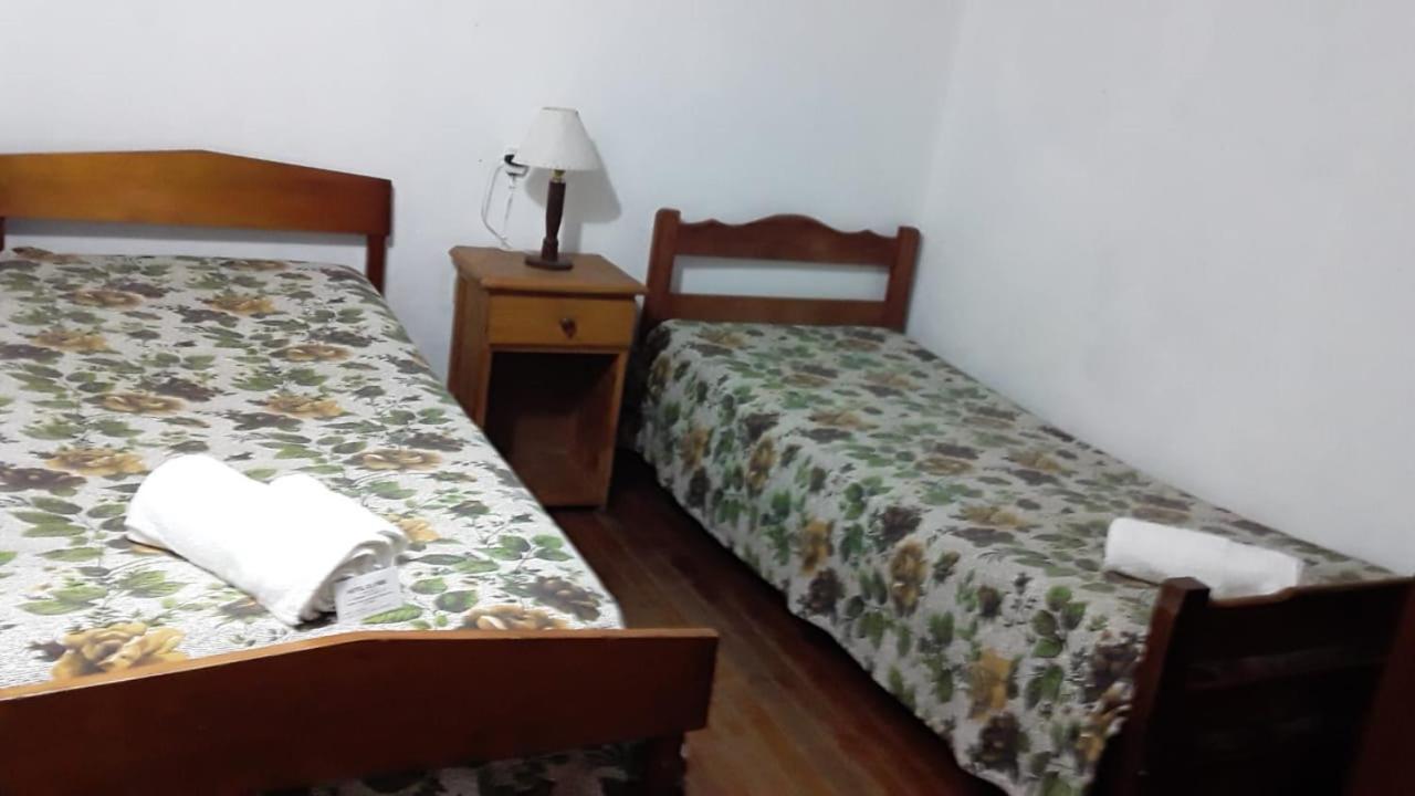 Hotel El Pibe Buenos Aires Exteriér fotografie