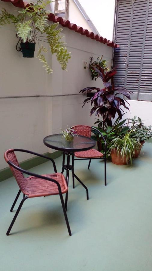 Hotel El Pibe Buenos Aires Exteriér fotografie