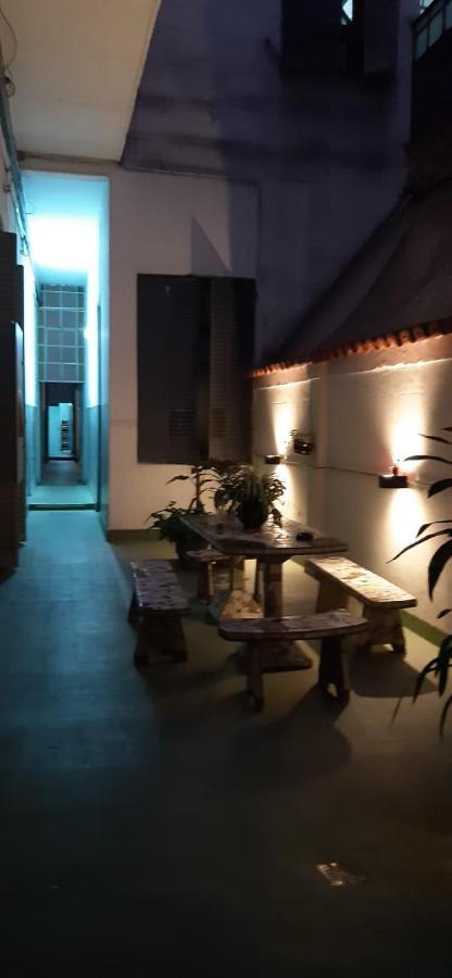 Hotel El Pibe Buenos Aires Exteriér fotografie