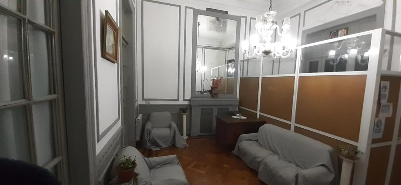 Hotel El Pibe Buenos Aires Exteriér fotografie