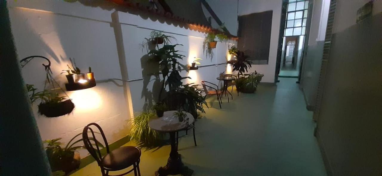 Hotel El Pibe Buenos Aires Exteriér fotografie