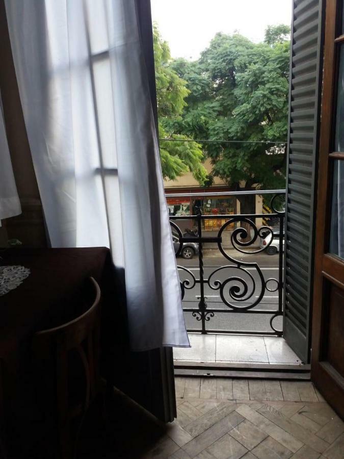 Hotel El Pibe Buenos Aires Exteriér fotografie