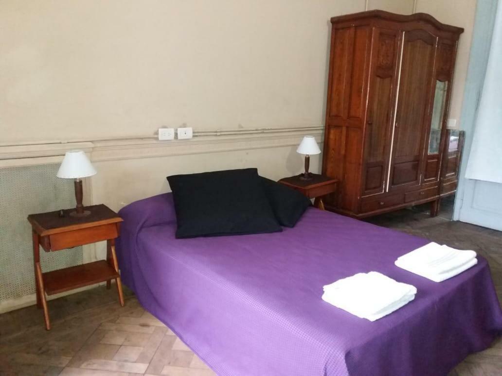 Hotel El Pibe Buenos Aires Exteriér fotografie