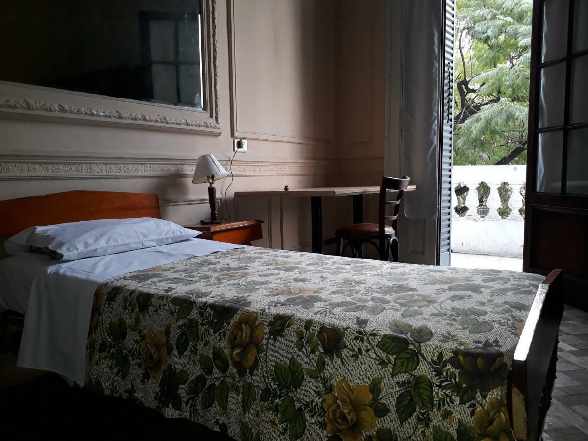 Hotel El Pibe Buenos Aires Exteriér fotografie