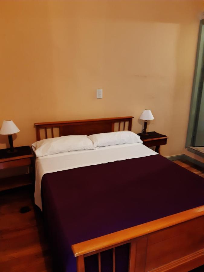 Hotel El Pibe Buenos Aires Exteriér fotografie