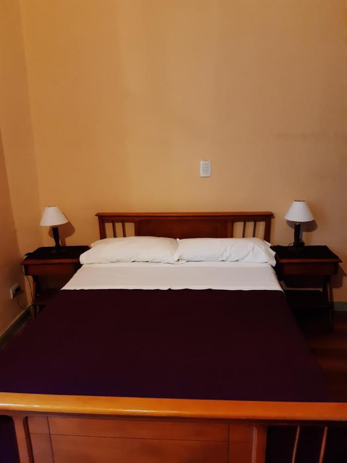 Hotel El Pibe Buenos Aires Exteriér fotografie