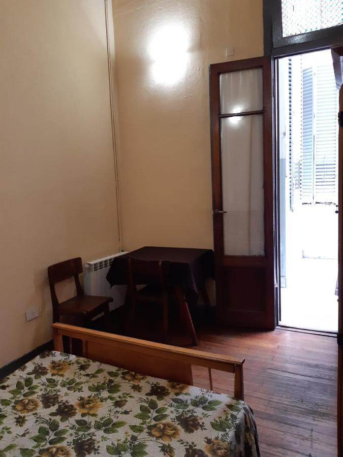 Hotel El Pibe Buenos Aires Exteriér fotografie