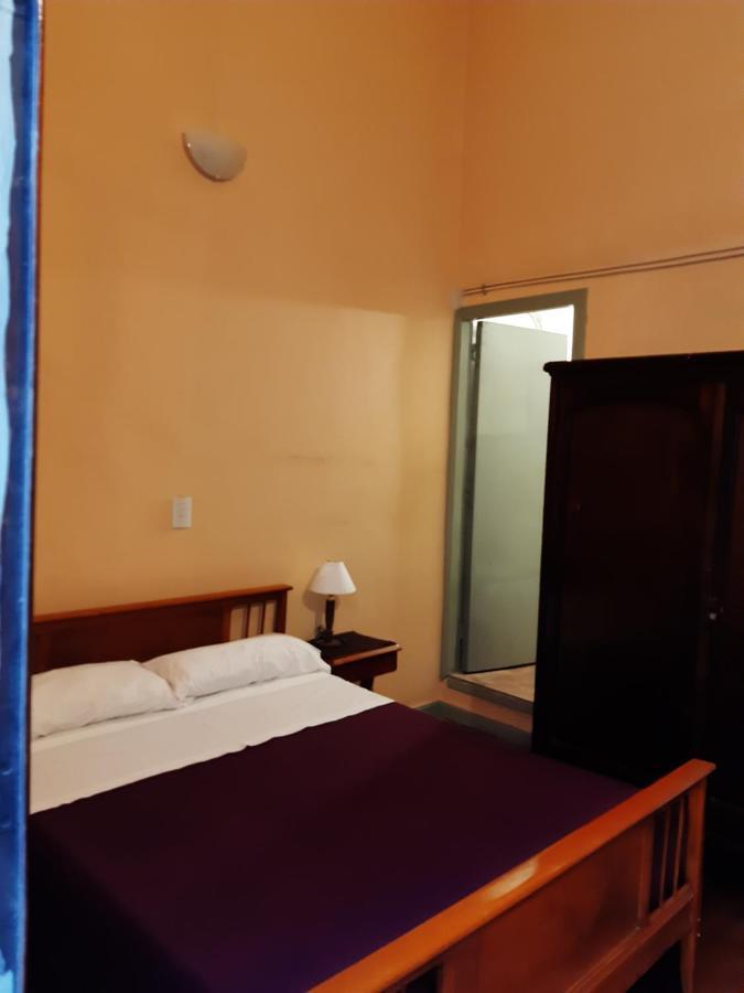 Hotel El Pibe Buenos Aires Exteriér fotografie
