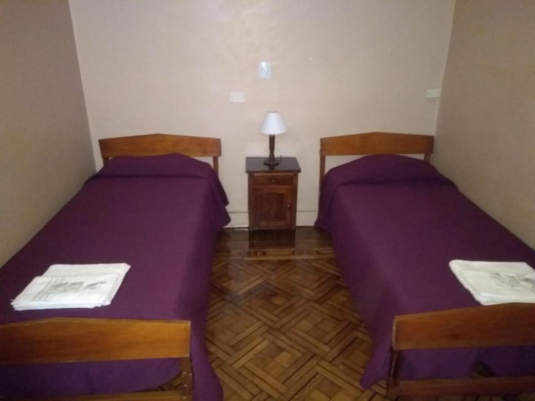 Hotel El Pibe Buenos Aires Exteriér fotografie