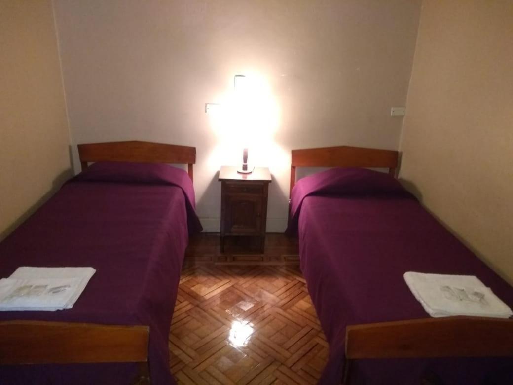 Hotel El Pibe Buenos Aires Exteriér fotografie